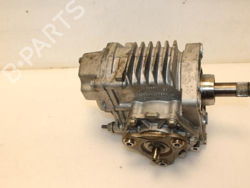 Transfer box VW SANTANA (32B) 1.6 TD | BP37204745M36 - Image 3