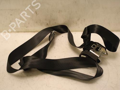 Used Rear left seatbelt VW GOLF VI (5K1) 2.0 TDI (110 hp) 15336170