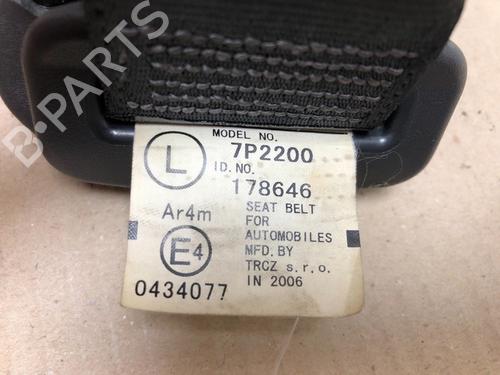 Rear left seatbelt TOYOTA AYGO (_B1_) 1.0 (KGB10_, KGB10R) | BP16075584I29 