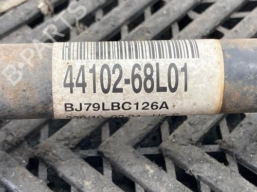 Left front driveshaft SUZUKI SWIFT IV (FZ, NZ) 1.2 (AZH412, ZC72S) | BP37209428M38 - Image 4