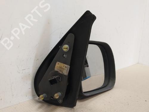 Right mirror RENAULT KANGOO (KC0/1_) 1.4 (KC0C, KC0H, KC0B, KC0M) | BP15532541C27
