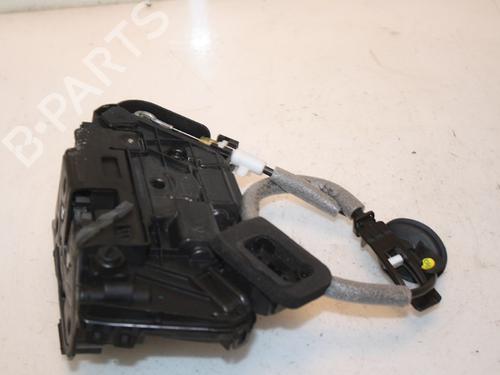 Rear right lock VW POLO VI (AW1, BZ1, AE1) 1.6 TDI | BP15333394C99 