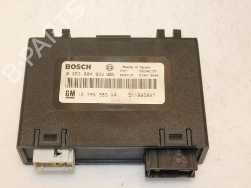 Elektronisk modul SAAB 9-3 (YS3F, E79, D79, D75) 2.0 t 0263004033 | 12785383
