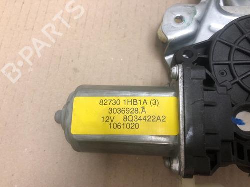 Vindusheismekanisme venstre bak NISSAN NOTE (E12) 1.2 | BP37207577C24 - Image 7