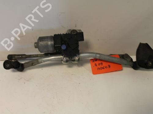 Used Front wipers mechanism OPEL ASTRA H Estate (A04) 1.6 (L35) (116 hp) 15306194