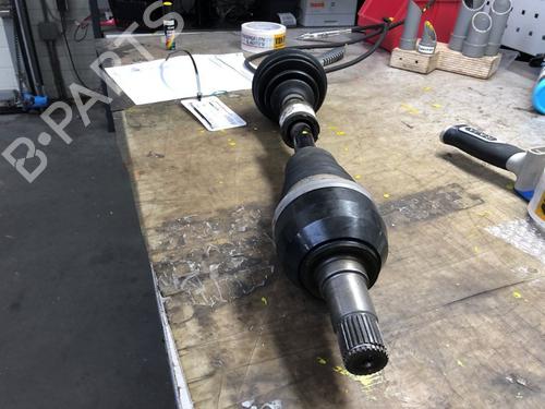 Left front driveshaft MERCEDES-BENZ A-CLASS (W177) A 180 (177.084) | BP37211802M38 - Image 7