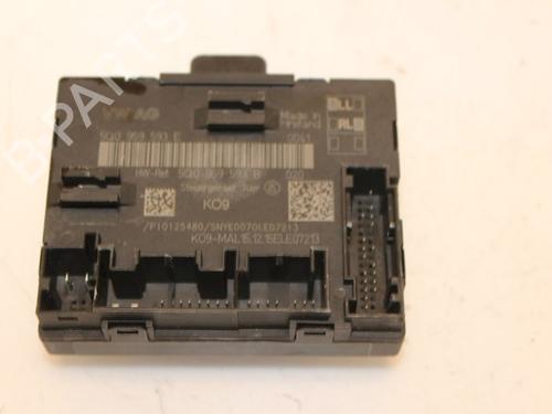 Used Electronic module Electronic module 15327592 15327592
