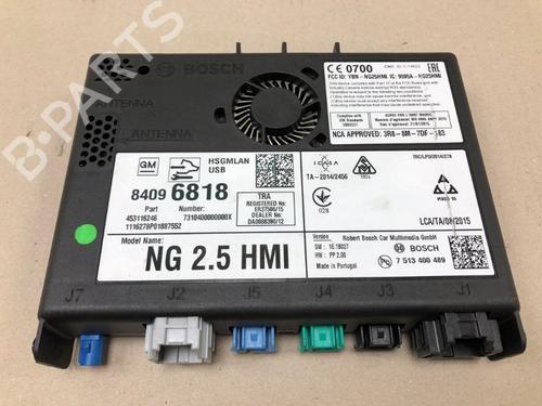 Electronic module OPEL ASTRA K (B16) 1.4 Turbo (68) | BP37206768M83 - Image 2