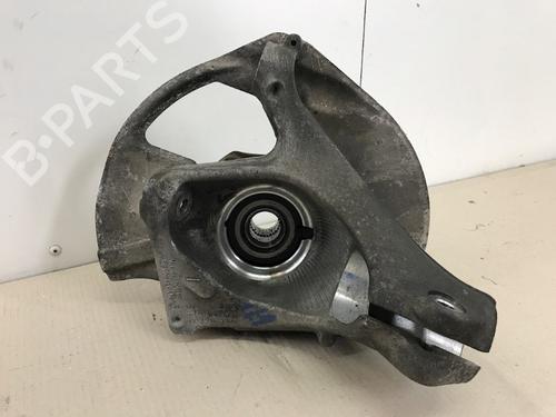 Used Right front steering knuckle PORSCHE 911 Convertible (991) 3.8 Carrera 4S (400 hp) 15339529