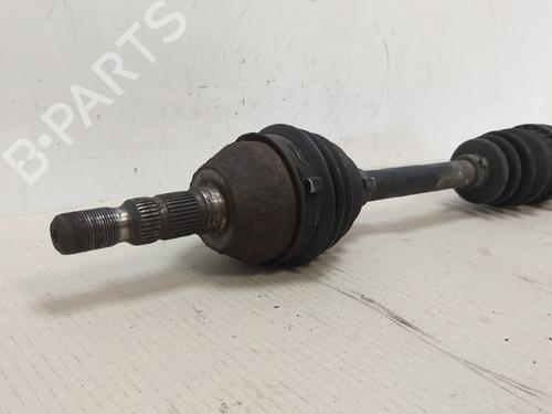 Left front driveshaft OPEL ASTRA H (A04) 1.6 (L48) | BP15532465M38 