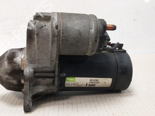 Starter OPEL MERIVA A MPV (X03) 1.4 16V Twinport (E75) | BP15346898M8 