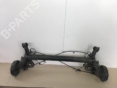 Used Rear axle Rear axle 15339936 15339936