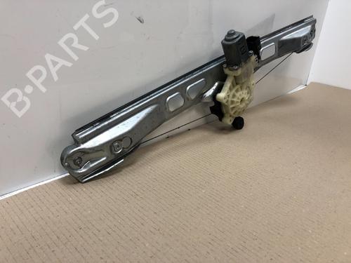 Front left window mechanism FORD TRANSIT CUSTOM V362 Van (FY, FZ) 2.2 TDCi | BP37207048C22 - Image 3