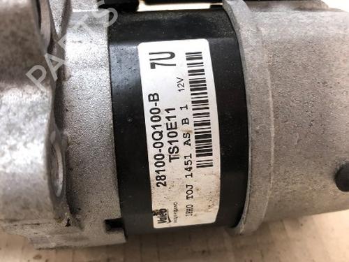 Starter TOYOTA AYGO (_B4_) 1.0 VVTi (KGB40) | BP37208114M8 - Image 5