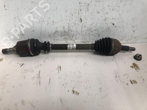 Left front driveshaft RENAULT MEGANE II Estate (KM0/1_) 1.5 dCi (KM16, KM1E) | BP15297761M38 