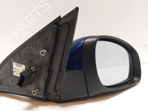 Right mirror OPEL VECTRA C (Z02) 2.2 DTI 16V (F69) | BP15340766C27 