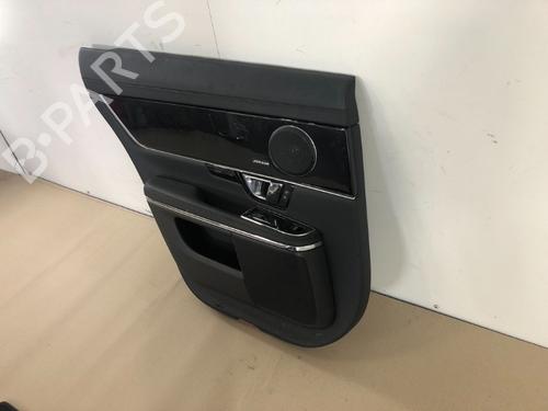 Rear left panel JAGUAR XJ (X351) 3.0 SDV6 | BP37213555C60 - Image 2