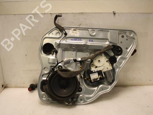 Used Rear right window mechanism Rear right window mechanism 15335983 15335983