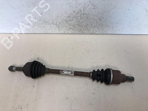 Left front driveshaft CITROËN C3 I (FC_, FN_) 1.4 i | BP15344653M38 