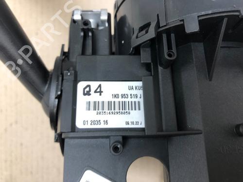 Steering column stalk VW GOLF VI (5K1) 1.6 | BP26936253I23 - Image 6