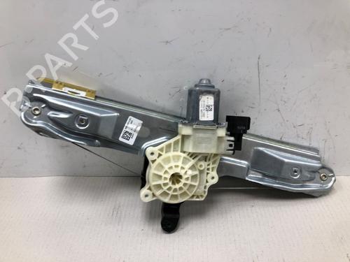 Rudehejsemekanisme Højre bagtil Rudehejsemekanisme Højre bagtil FORD FOCUS III Turnier 1.0 EcoBoost (125 hp) 37207487 37207487