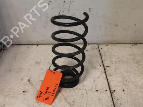 Used Shock absorber spring OPEL CORSA D (S07) 1.4 (L08, L68) (100 hp) 15307350