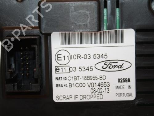 Display FORD FIESTA VI (CB1, CCN) 1.0 | BP15333037C48 