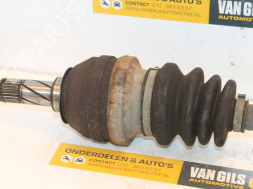 Right front driveshaft OPEL ASTRA G Hatchback (T98) 1.6 (F08, F48) | BP15311460M39 