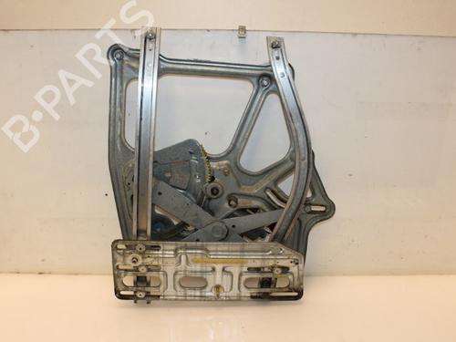 Rear left window mechanism SAAB 900 II Convertible 2.3 -16 (150 hp) 15321561