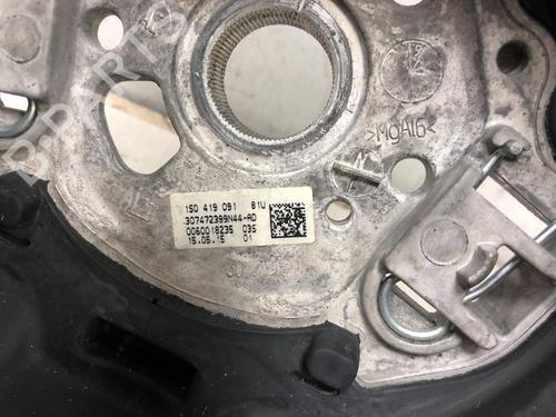 Steering wheel VW UP! (121, 122, BL1, BL2, BL3, 123) 1.0 | BP37206794C49 - Image 6