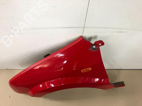 Left front fenders FORD FUSION (JU_) 1.4 | BP15344922C41 