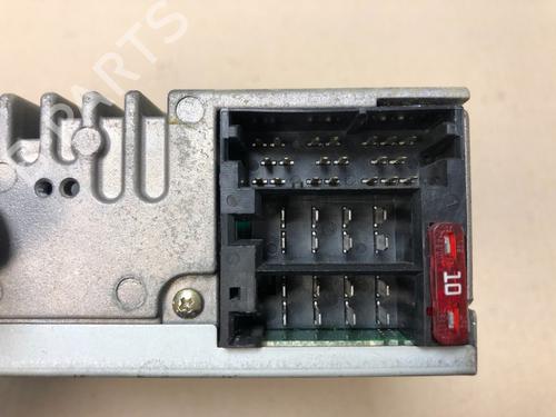 Autoradio PEUGEOT 406 Coupe (8C) 2.0 16V | BP15536626E6 