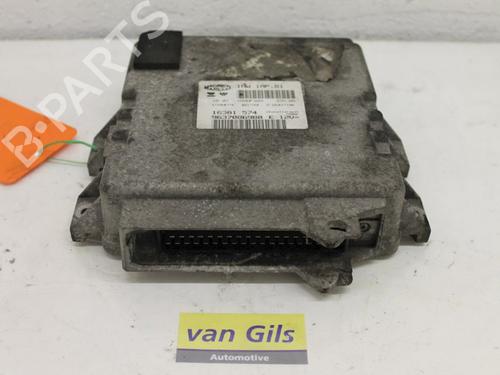 Used Engine control unit (ECU) PEUGEOT 206 Hatchback (2A/C) 1.4 i (75 hp) 15304956