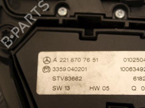 Switch MERCEDES-BENZ S-CLASS Coupe (C216) CL 600 (216.376) | BP15336286I30 