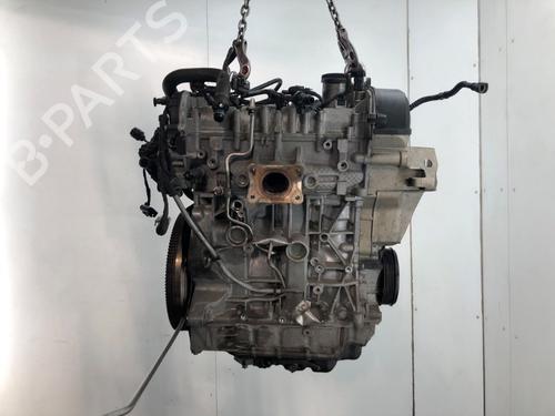 Engine VW GOLF VII (5G1, BQ1, BE1, BE2) 1.4 TSI | BP16399507M1 