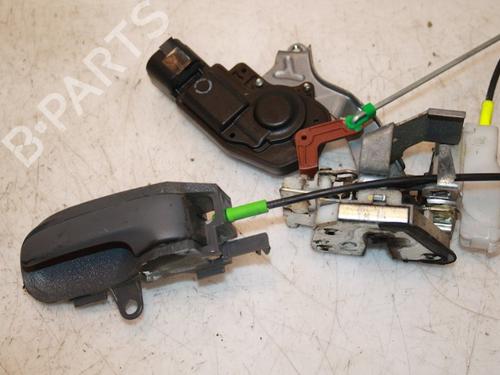 Vergrendeling links achter PEUGEOT 107 (PM_, PN_) 1.0 (68 hp) 15337316