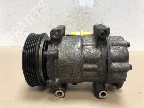 AC compressor CITROËN C3 I (FC_, FN_) 1.4 i | BP15344569M34 