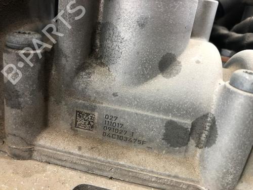Engine SEAT IBIZA V (KJ1, KJG) 1.0 TSI | BP37209381M1 - Image 7