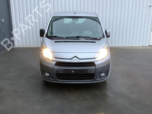 Komplette front Komplette front CITROËN JUMPY II Van 1.6 HDi 90 16V (90 hp) 37211896 37211896