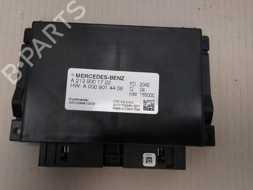 Gearbox control unit MERCEDES-BENZ SPRINTER 5-t Van (B907) 519 CDI (907.653, 907.655, 907.657) | BP16120219M52 
