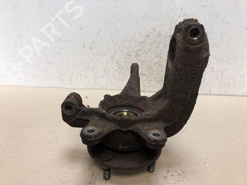 Left front steering knuckle MAZDA 2 (DY) 1.4 | BP15534584M25 - Image 4