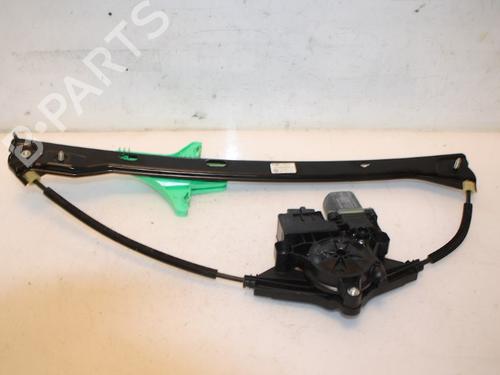 Used Rear left window mechanism Rear left window mechanism 15333491 15333491