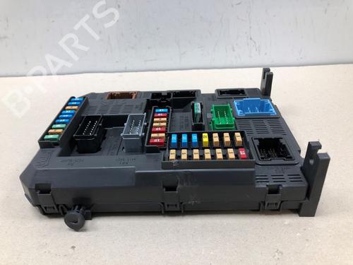 Fuse box PEUGEOT 2008 I (CU_) 1.2 THP 110 / PureTech 110 | BP37208410E1 - Image 2
