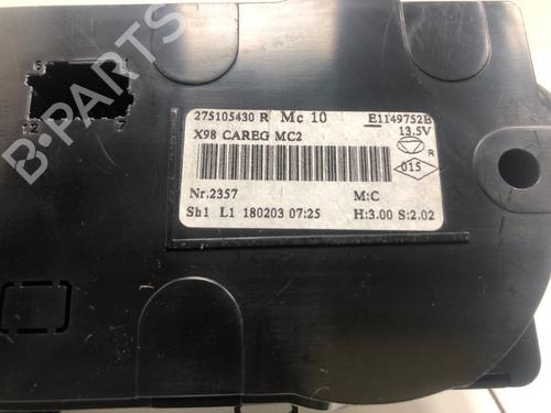 Climate control RENAULT CAPTUR I (J5_, H5_) 0.9 TCe 90 | BP37215073I5  - Image 6