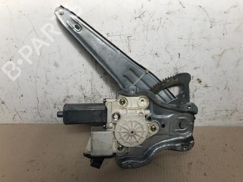 Used Rear left window mechanism TOYOTA AVENSIS (_T25_) 2.0 D-4D (CDT250_, CDT250R) (116 hp) 15303347