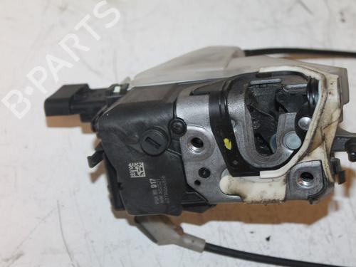 Front right lock PEUGEOT 508 I (8D_) 1.6 THP | BP15307536C97 