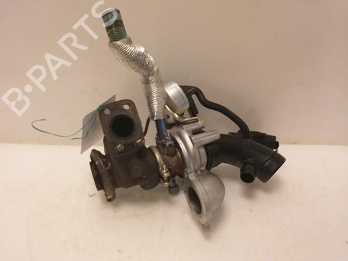 Turbolader/Kompressor PEUGEOT 208 I (CA_, CC_) 1.6 BlueHDi 100 (100 hp) 15338021