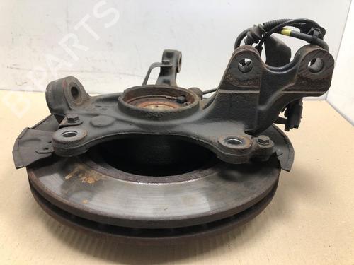 Used Left front steering knuckle Left front steering knuckle 37206454 37206454