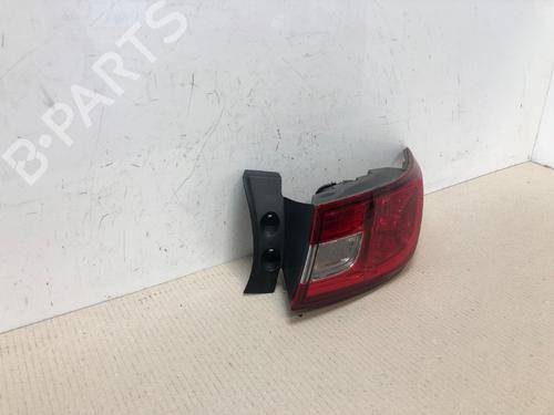 Right taillight RENAULT CLIO IV (BH_) 1.5 dCi 90 | BP15347384C35 
