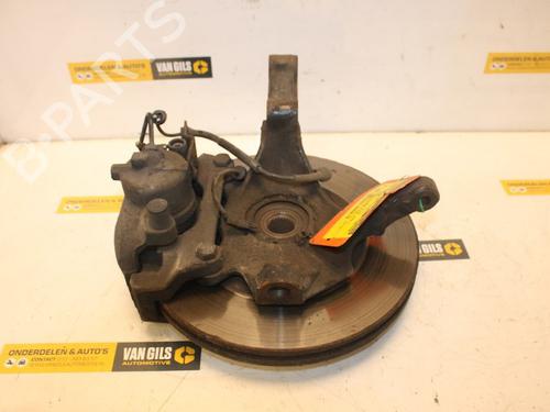 Used Right front steering knuckle RENAULT LAGUNA II Grandtour (KG0/1_) 1.6 16V (KG0A, KG0L) (107 hp) 15312872